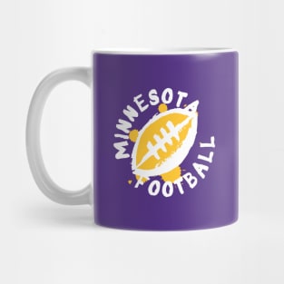 Minnesota Football 02 Mug